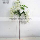 Artificial hanging rattan,Artificial Morning glory for wedding decor