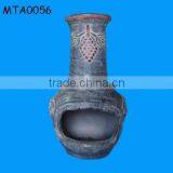 Outdoor Terracotta Barbecue Oven thumbnail-1