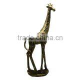 for 2015 New Electro Style Resin Giraffe Statue thumbnail-2