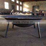 Outdoor Fire Bowl Cast Iron Halo Fire Bowl thumbnail-1