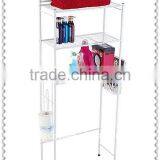 Hot Sale New Desgin Metal Wire Storage Rack thumbnail-1