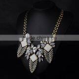 Vintage Handmade New Design Women Fashion Alloy Jewelry Necklace thumbnail-4