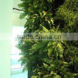 Home and Outdoor Decoration Synthetic Cheap Artificial Vertical Green Grass Wall E08 04R15 thumbnail-1