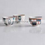 Japanese Style Ramen Ceramic Bowl With Handpainting thumbnail-5