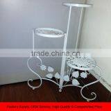 Plant Stand Decorative Metal Flower Pot thumbnail-1