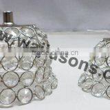 2015 New Crystal Votive Candle Holder on Sale thumbnail-1