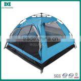 Automatic camping luxury tents wholesale