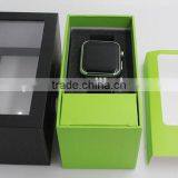 2015 New Smart Watch A9 Bluetooth Smart Watch for Apple IPhone & Android Phone thumbnail-6