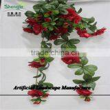 SJZJN 2576 Artificial Hanging Leaves thumbnail-1