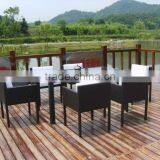 Patio Luxury Dining Set thumbnail-1