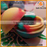 Small Makeup Jars Silicone Rubber Cosmetic Jars thumbnail-1