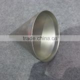 CNC OEM aluminium spining part