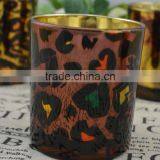 Votive Bottle Tea Light Cup thumbnail-1