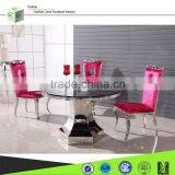 A8039 Restaurant Dining Tables and Chairs Furniture thumbnail-1
