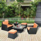 6pcs Wicker Garden Sofa thumbnail-1