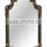 PU Mirror Eco-friendly Wall Picture Frame Manufacturer Ornate Mirror Frame Wholesales thumbnail-4