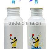 Alumium Water Bottle Cold Color Changing in Shenzhen Factory thumbnail-6