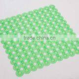 Top Level Non Smell Anti-slip Pvc Cork Bath Mat thumbnail-2