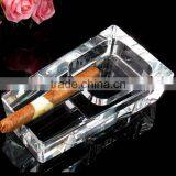 Jingyage Newly Design Crystal Ashtray thumbnail-2