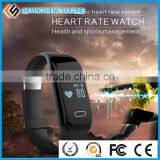 2016 New Arrival Bluetooth Bracelet, Heart Rate Watch, Multifunctional Pedometer thumbnail-4