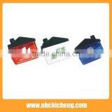 House Shape Plastic Magnetic Clip/Plastic Paper Clip/Paper Magnetic Clip thumbnail-1