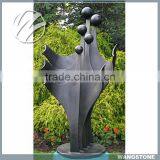 Modern Bronze Garden Family Sculpture Hot Sale thumbnail-1