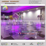 180cm Round Dining Table Led for Modern Events thumbnail-1