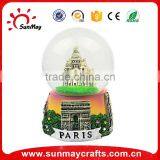Polyresin Snow Globe Souvenirs thumbnail-3