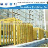 (HD-19205)Public Equipment Wood Hallway thumbnail-1