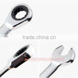 Combination Ratchet Wrench Set Combination Ratchet Spanner Gear Wrench 6-32mm thumbnail-4