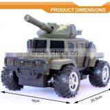 2015 Hot Sell! 4 CH rc Radio Controltank China, RCH216805 thumbnail-4