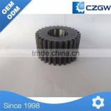 High Precision-Chemical Machinery Parts- Spur Gear thumbnail-3