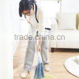 Household Long Handle Easy Clean Dust Mop, Floor Cleaning Mop, Wet Mop thumbnail-3