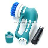 Cordless Bathroom Cleaner, Electric Kitchen Scrubber, Window and Glass Cleaning Brush thumbnail-3