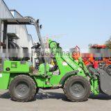 ce Mini Wheel Loader HZM906 WithCE Low Price for Sale thumbnail-2