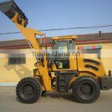 ZL28F 2.8ton Farm Tractors Mini Loader With 4in1,hay Spears,stick Rake thumbnail-2