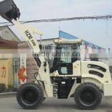 Hydraulic Wheel Loader NEO HZM S300 With CE thumbnail-1