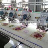 Sequin Cording Coiling Towel Chenille All Kinds of Pattern Designs Computerized Embroidery Machine