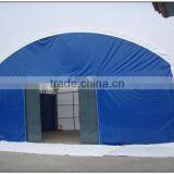 Industrial Fabric Building , Farm Equipment Storage Shelter, Helicopter Hangar