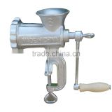 wholesale hand operated cast iron meat mincer,meat grinder for sale