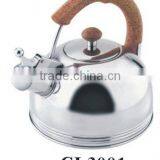 Stainless Steel Kettle thumbnail-1