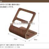 Wooden Rack Air-conditioner tv Remote Control Holder thumbnail-6