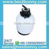 2014 High quality pool filter sand