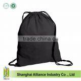 Polyester or Nylon Custom Silk Drawstring Bags thumbnail-2