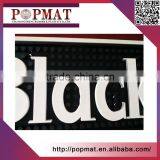 2017 Hot Sell Factory Price Custom Pvc Branded Bar Mat Using thumbnail-6
