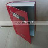 Book Shaped Tea Tin Container thumbnail-1