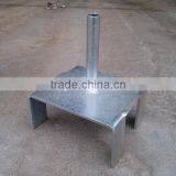 Steel Scaffold Prop Forkhead for Supporting Beam thumbnail-3