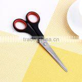 AOY232Factory Price School Scissors/paper Cut Scissors/Rubber Scissors thumbnail-2