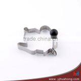 High Quality Stainless Steel Omelette Egg Ring,Pancake Mold (HEM-19) thumbnail-2