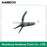 Industrial Black Nickel Needle Nose Pliers thumbnail-1